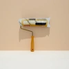 Roller brush 10-inch roller brush head paint brush details Picture
